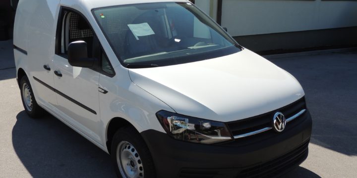 Hladilnik – VW Caddy